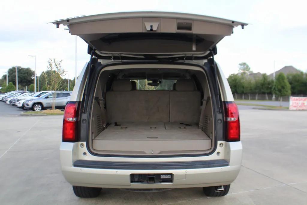 used 2015 Chevrolet Tahoe car, priced at $16,000