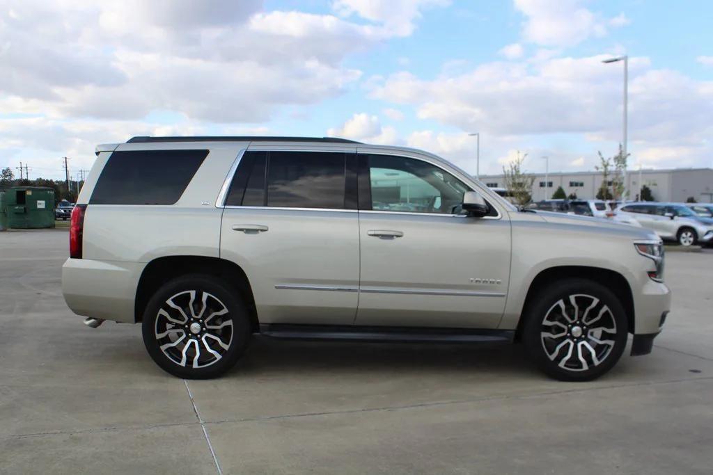 used 2015 Chevrolet Tahoe car, priced at $16,000