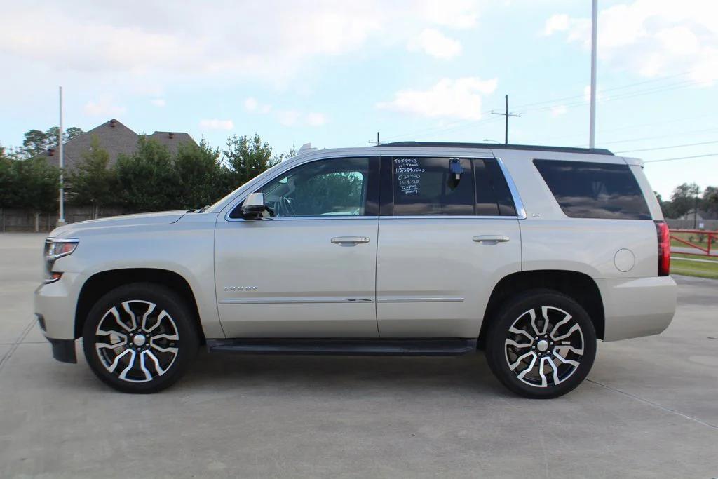 used 2015 Chevrolet Tahoe car, priced at $16,000