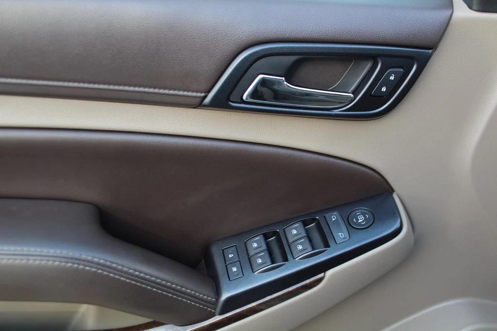 used 2015 Chevrolet Tahoe car, priced at $16,000