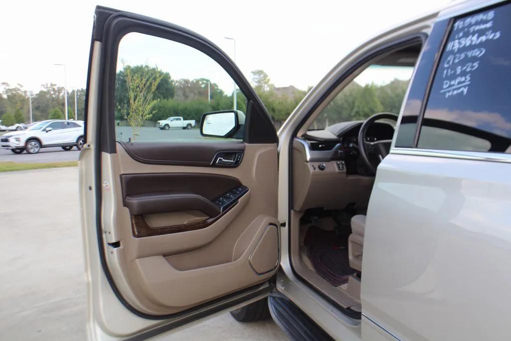 used 2015 Chevrolet Tahoe car, priced at $16,000