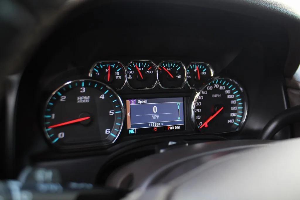 used 2015 Chevrolet Tahoe car, priced at $16,000