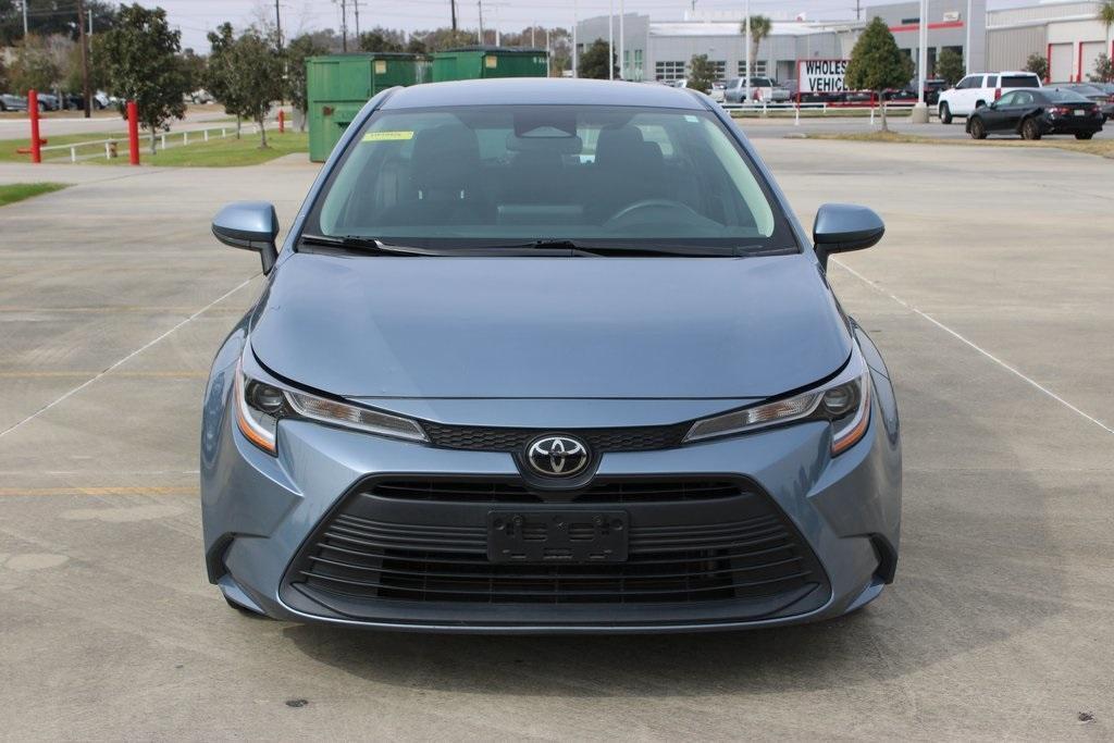 used 2023 Toyota Corolla car, priced at $19,499