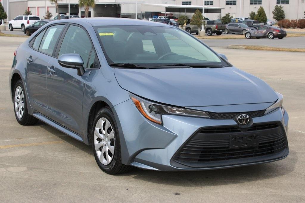 used 2023 Toyota Corolla car, priced at $19,499