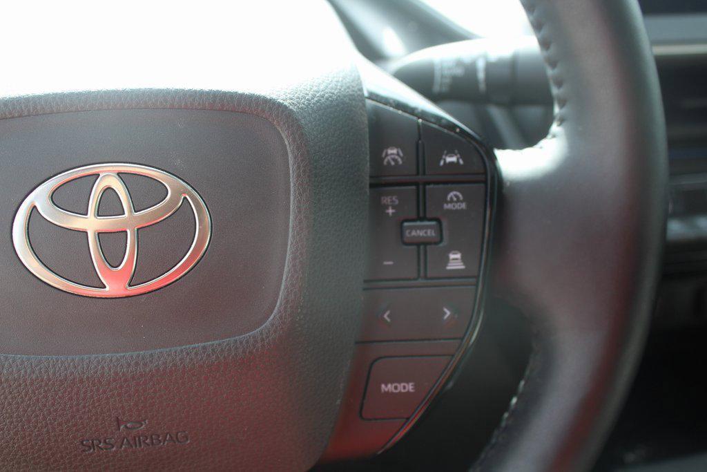 used 2023 Toyota Prius car, priced at $25,995