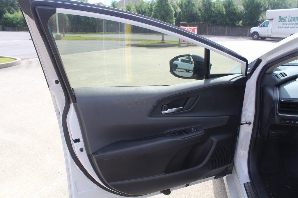 used 2023 Toyota Prius car, priced at $25,995