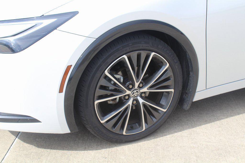 used 2023 Toyota Prius car, priced at $25,995