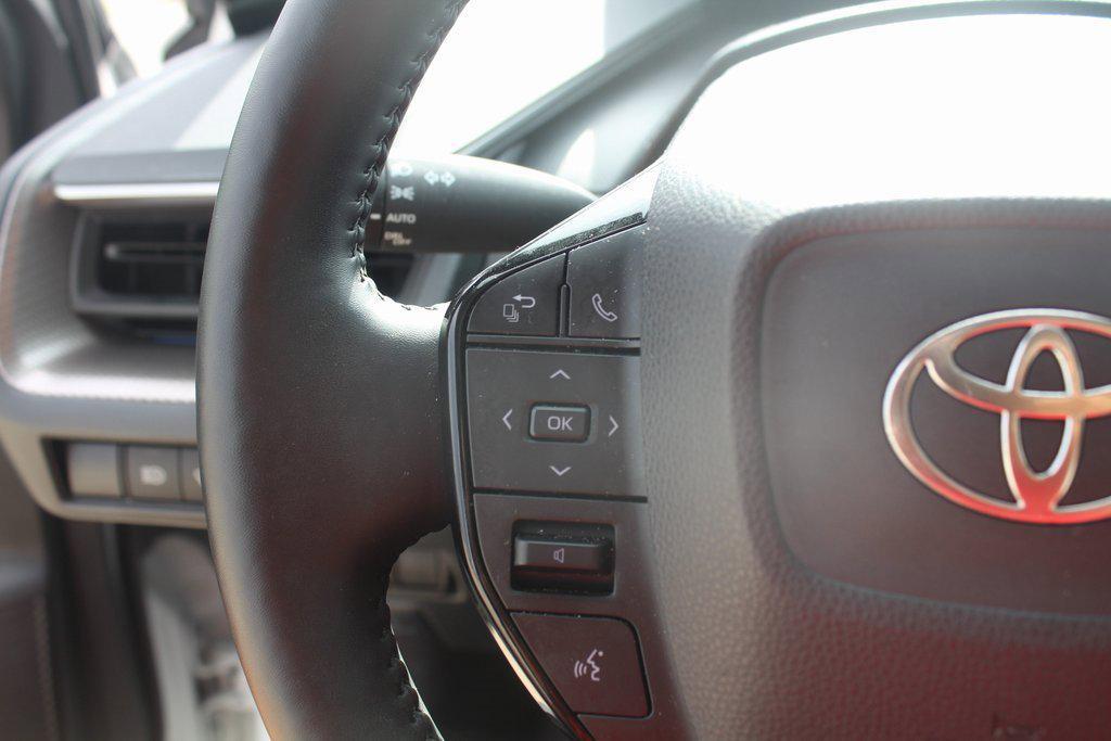 used 2023 Toyota Prius car, priced at $25,995