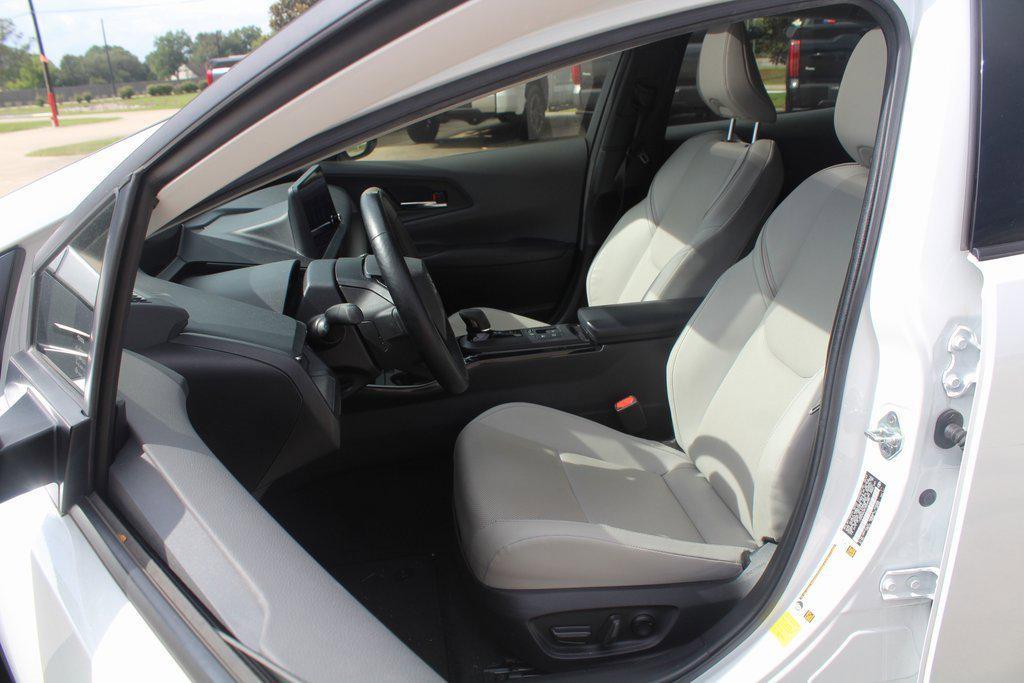 used 2023 Toyota Prius car, priced at $25,995