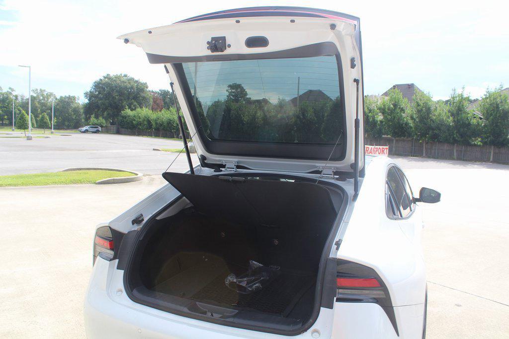 used 2023 Toyota Prius car, priced at $25,995