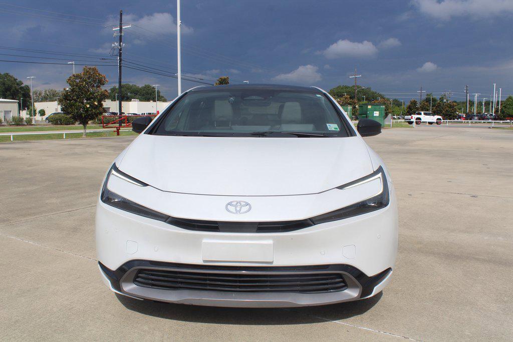 used 2023 Toyota Prius car, priced at $25,995