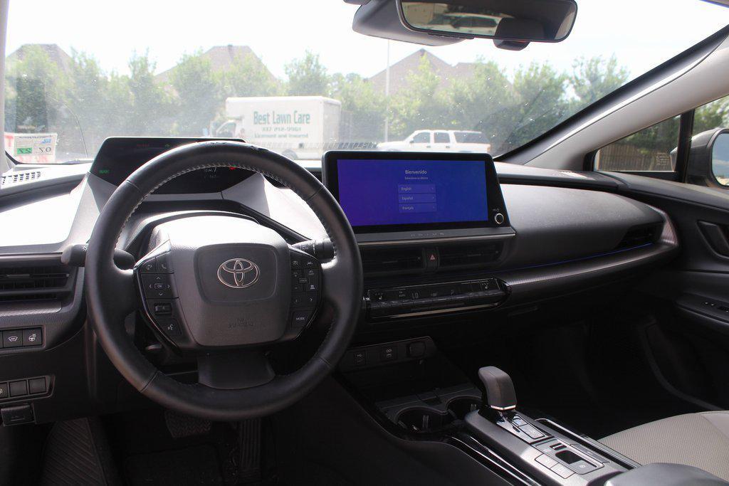 used 2023 Toyota Prius car, priced at $25,995
