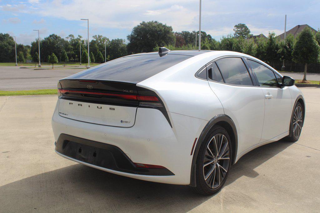 used 2023 Toyota Prius car, priced at $25,995