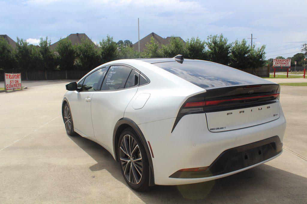 used 2023 Toyota Prius car, priced at $25,995