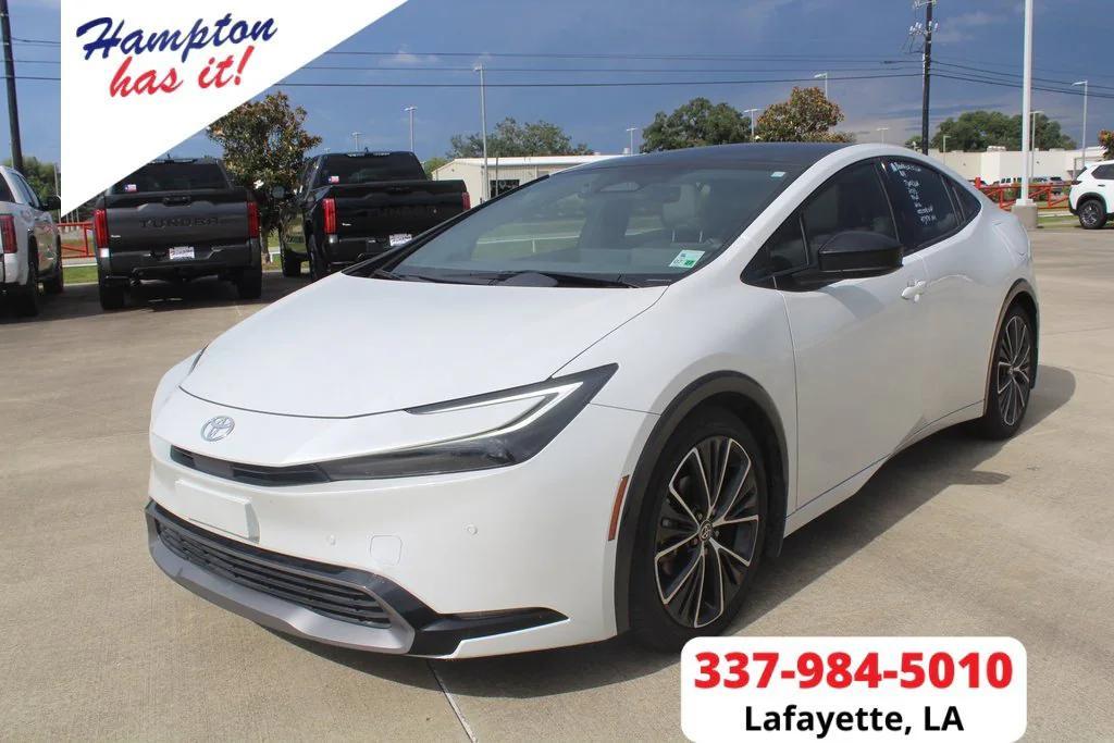 used 2023 Toyota Prius car, priced at $25,995