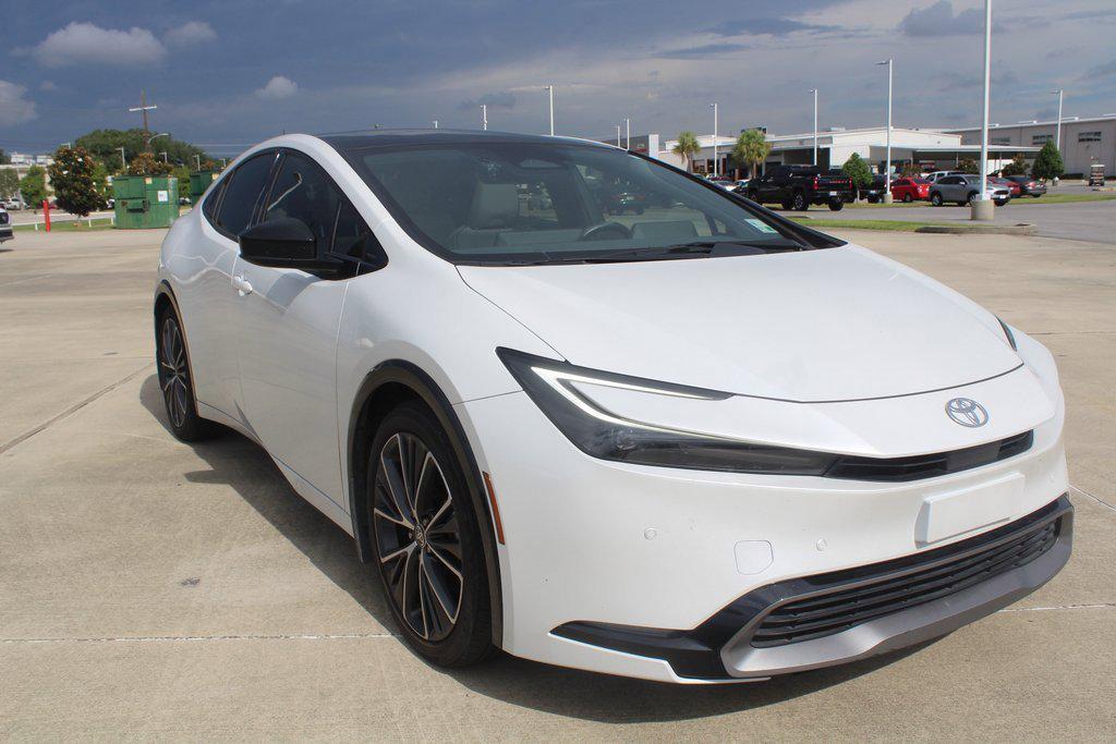 used 2023 Toyota Prius car, priced at $25,995