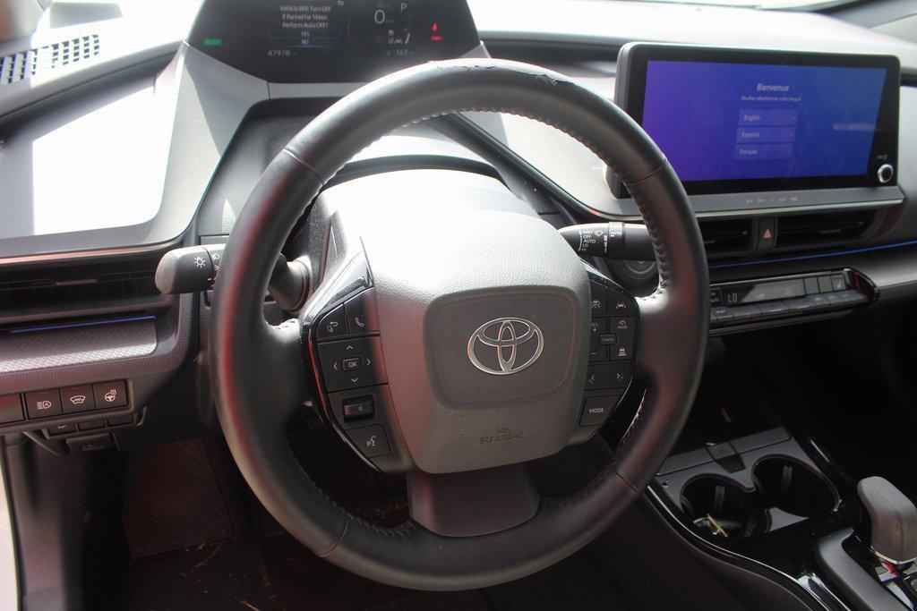used 2023 Toyota Prius car, priced at $25,995