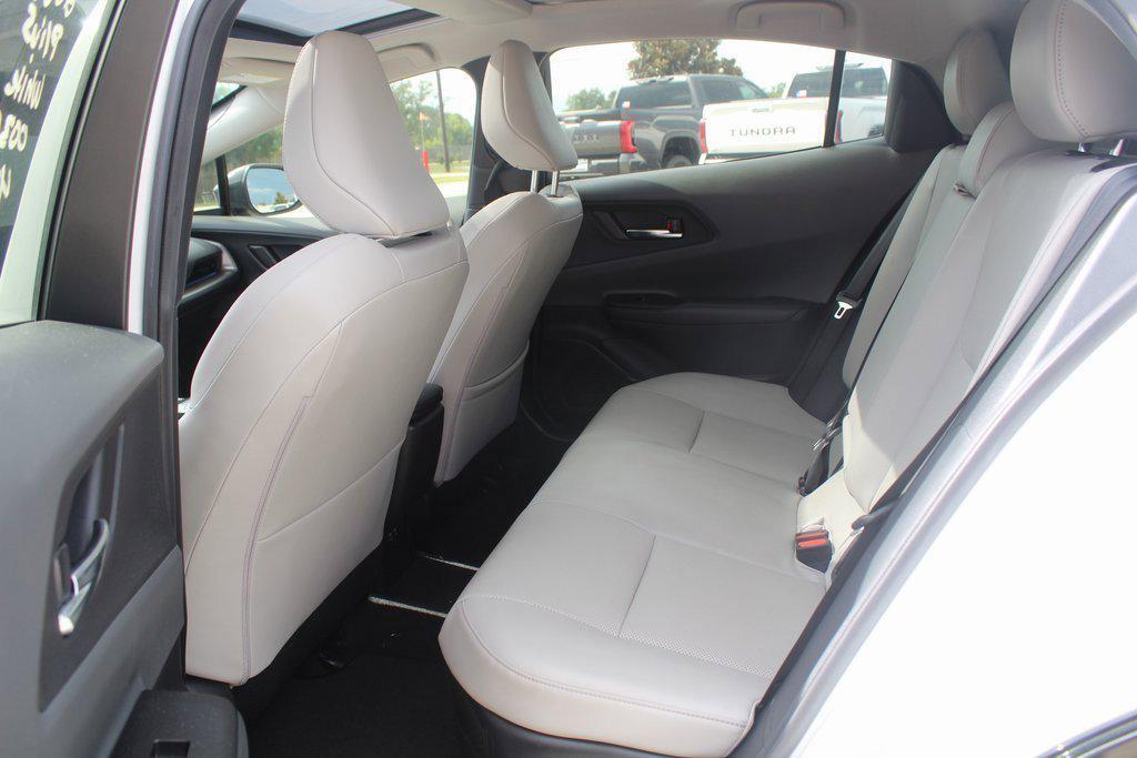 used 2023 Toyota Prius car, priced at $25,995