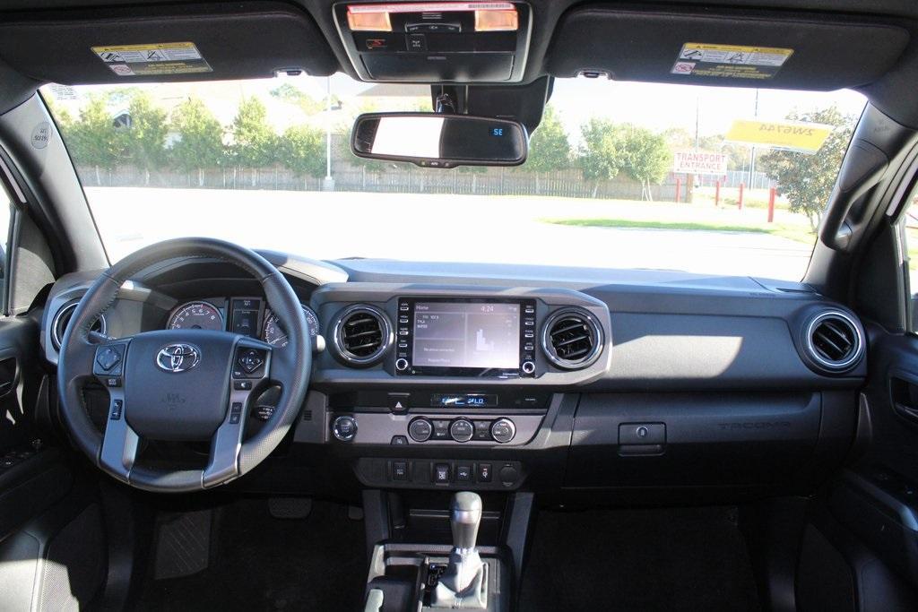 used 2023 Toyota Tacoma car, priced at $39,999