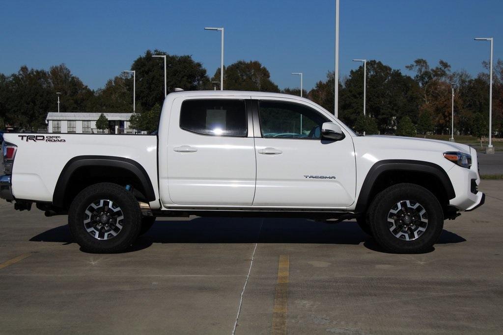 used 2023 Toyota Tacoma car, priced at $39,999