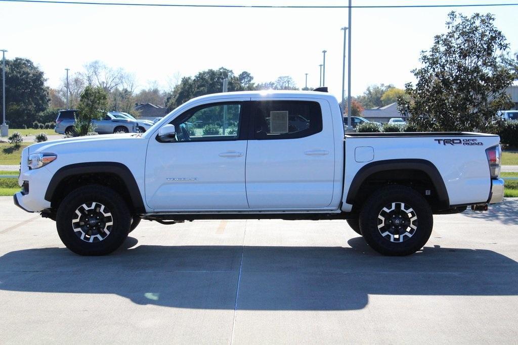 used 2023 Toyota Tacoma car, priced at $39,999