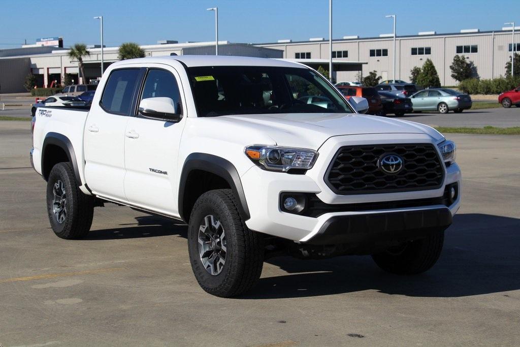 used 2023 Toyota Tacoma car, priced at $39,999