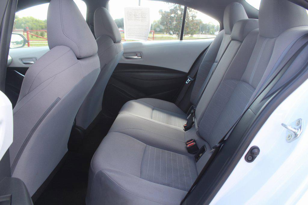 used 2023 Toyota Corolla car, priced at $23,499