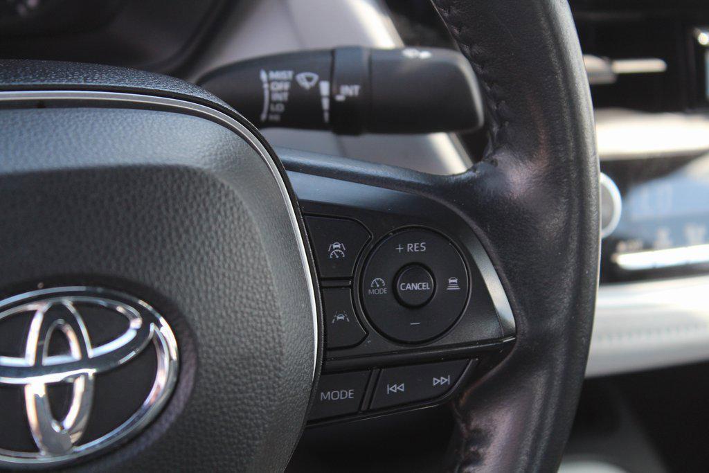 used 2023 Toyota Corolla car, priced at $23,499