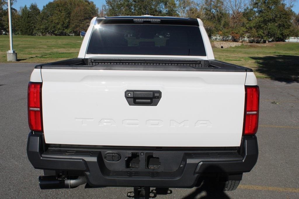 new 2024 Toyota Tacoma car, priced at $38,249