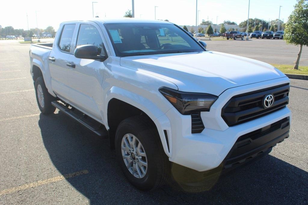 new 2024 Toyota Tacoma car, priced at $38,249