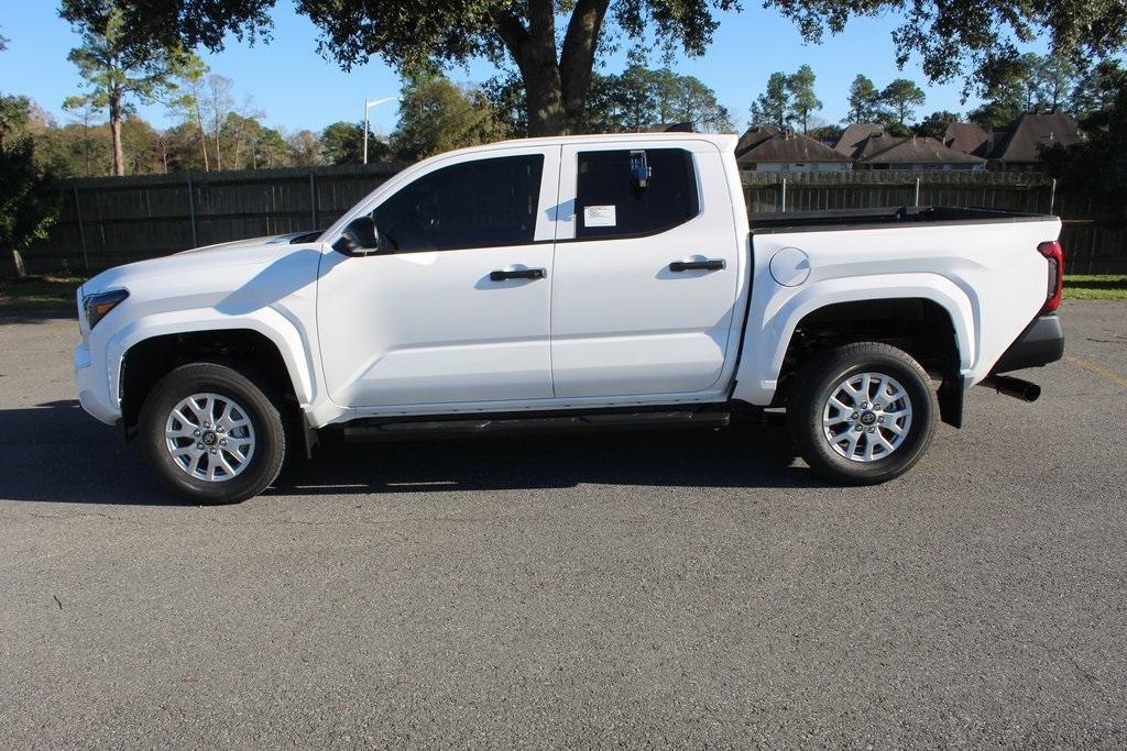 new 2024 Toyota Tacoma car, priced at $38,249