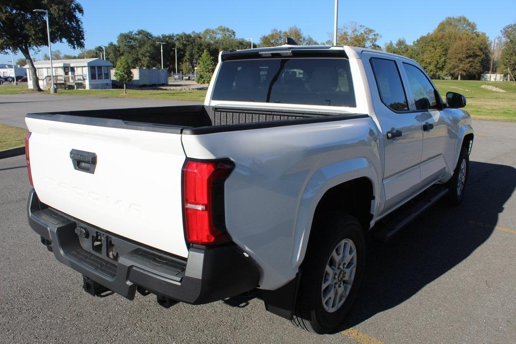 new 2024 Toyota Tacoma car, priced at $38,249