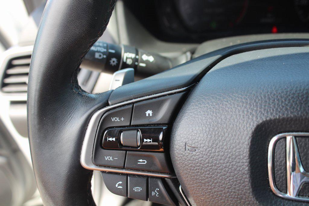 used 2022 Honda Accord car, priced at $27,295