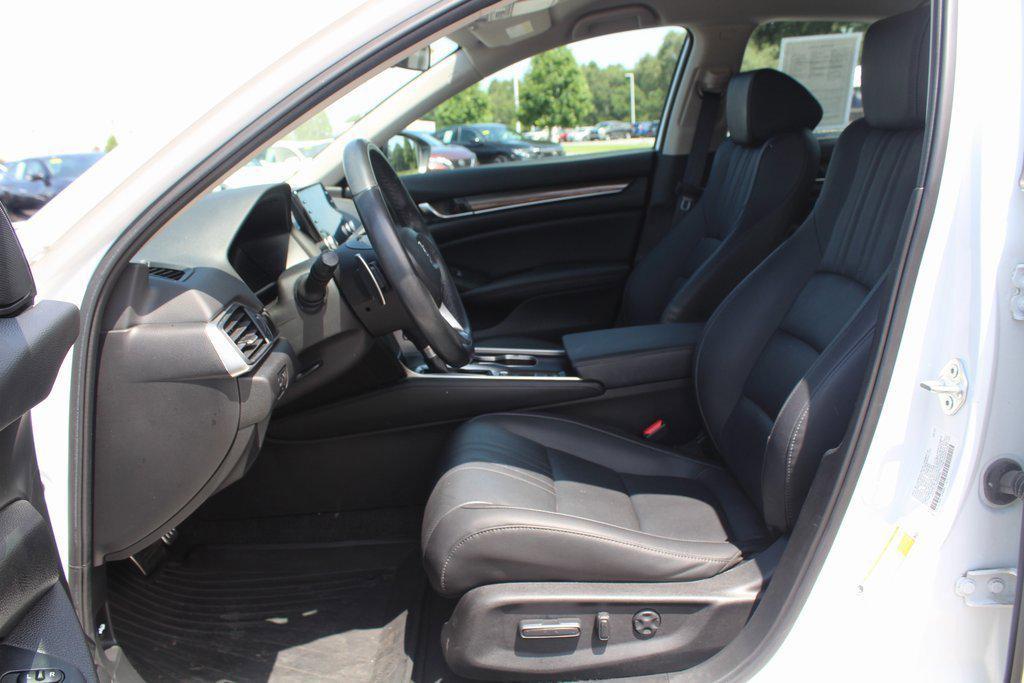 used 2022 Honda Accord car, priced at $27,295