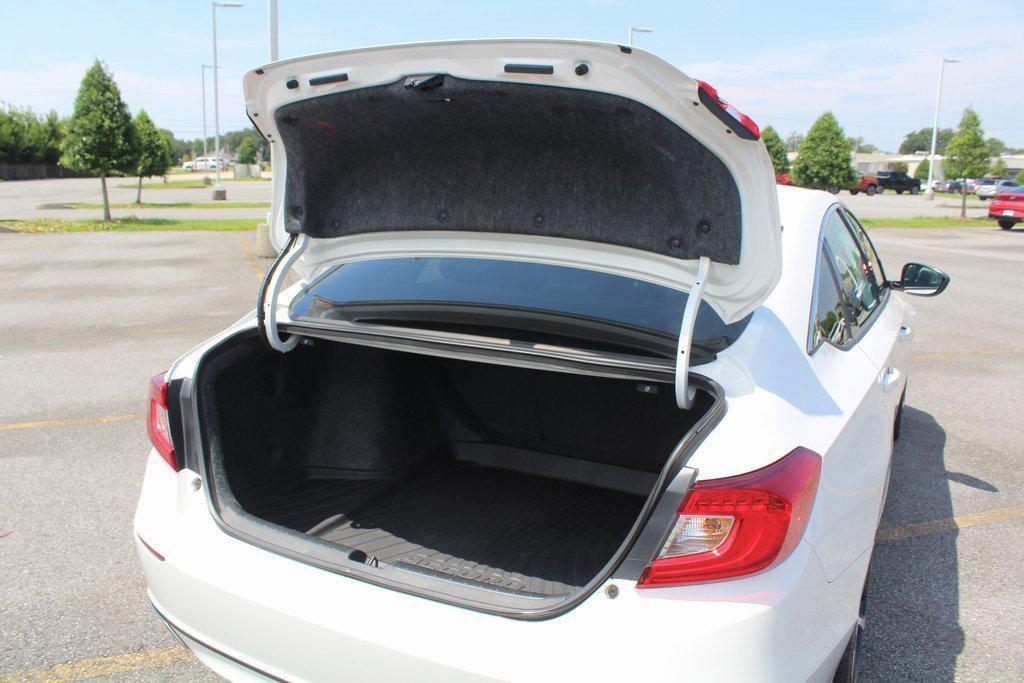 used 2022 Honda Accord car, priced at $27,295