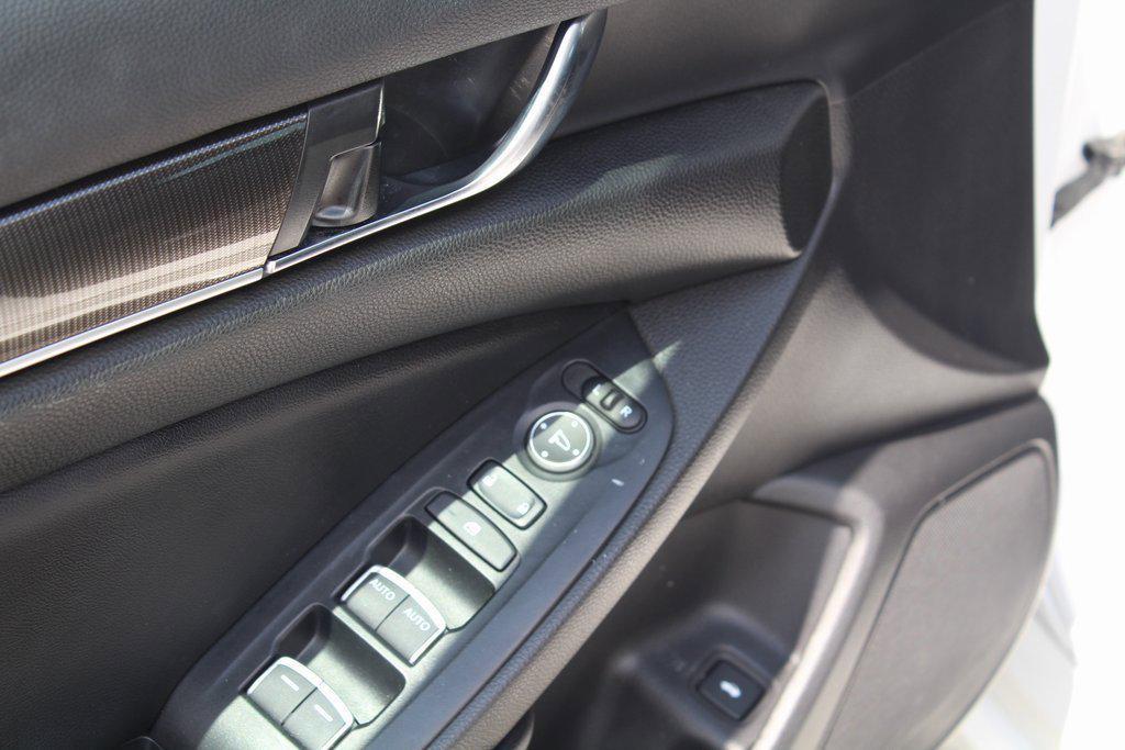 used 2022 Honda Accord car, priced at $27,295