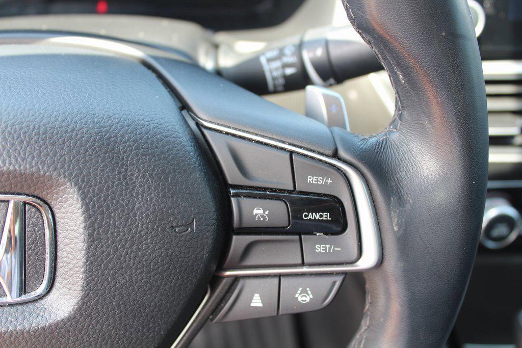 used 2022 Honda Accord car, priced at $27,295