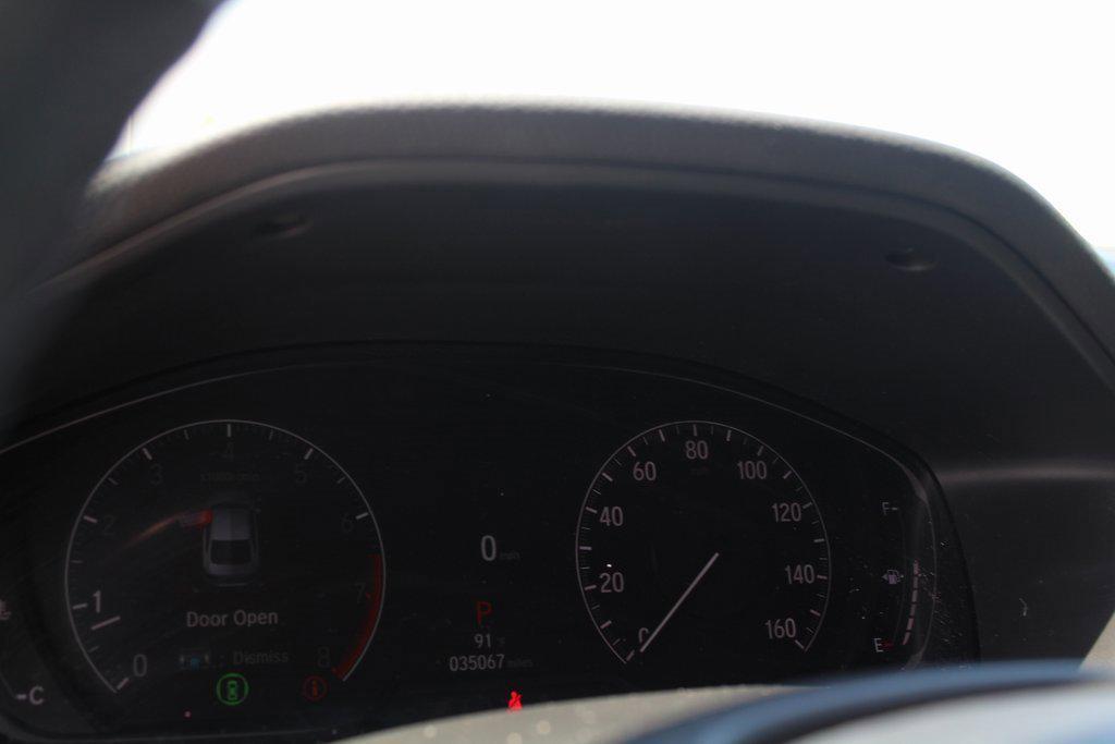 used 2022 Honda Accord car, priced at $27,295