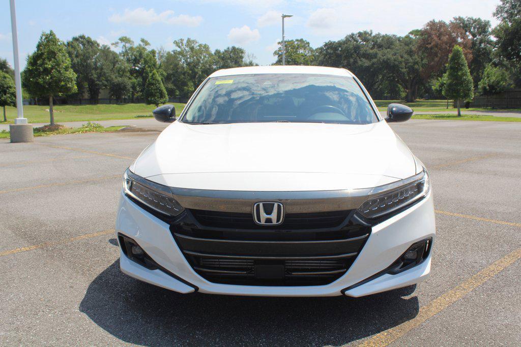 used 2022 Honda Accord car, priced at $27,295