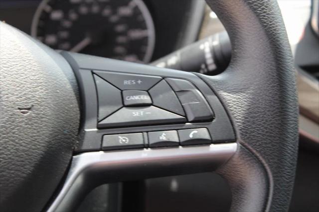used 2023 Nissan Altima car, priced at $20,595