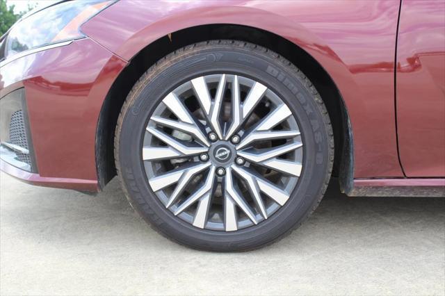 used 2023 Nissan Altima car, priced at $20,595