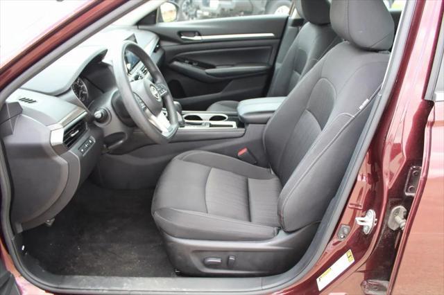 used 2023 Nissan Altima car, priced at $20,595