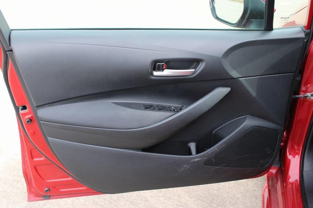 used 2021 Toyota Corolla car, priced at $18,495