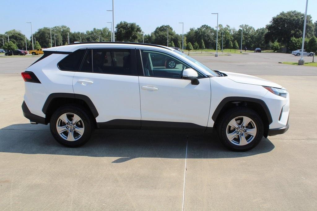 used 2022 Toyota RAV4 car, priced at $25,995