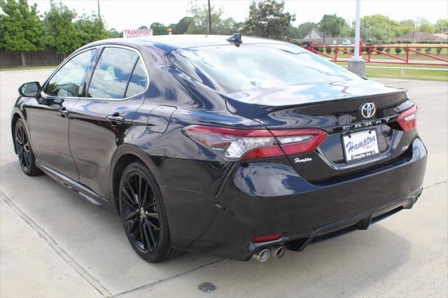 used 2023 Toyota Camry car, priced at $29,950