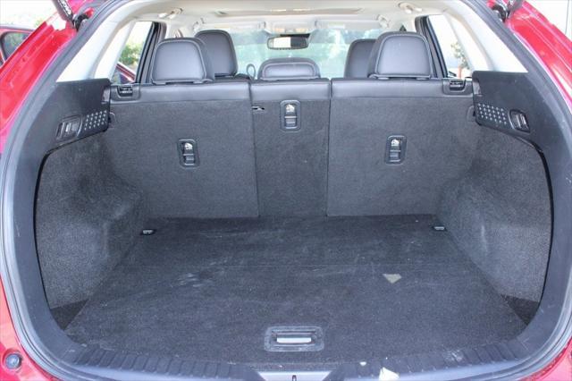 used 2022 Mazda CX-5 car, priced at $25,395