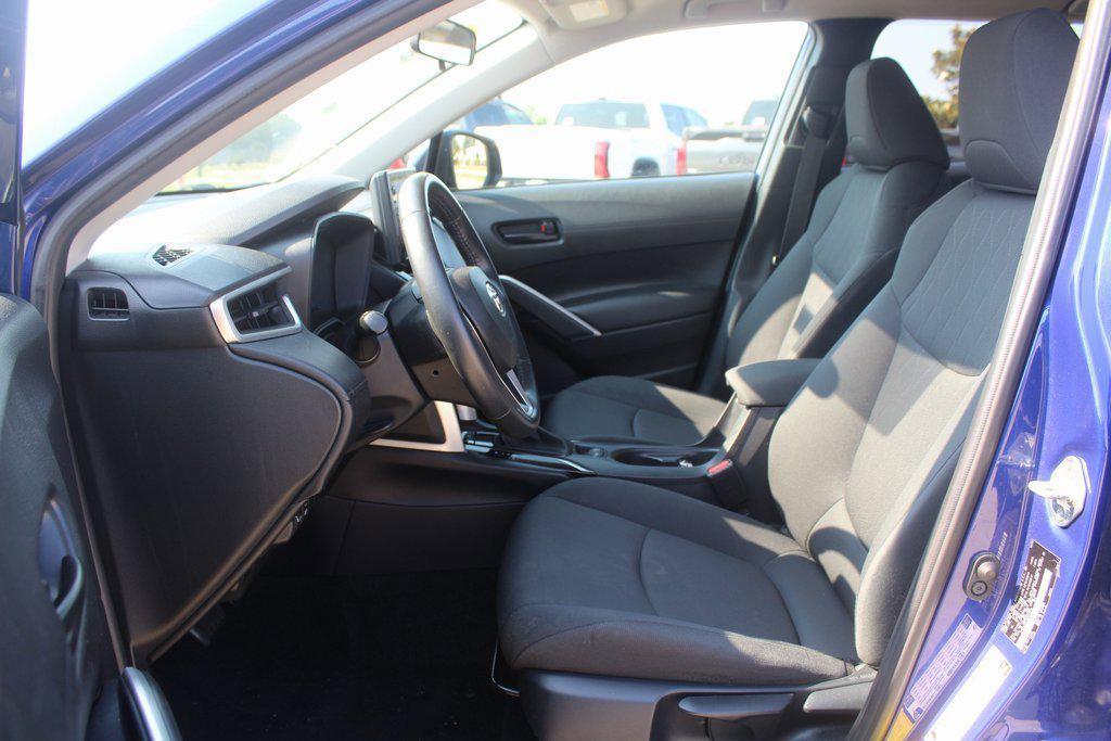 used 2022 Toyota Corolla Cross car, priced at $22,995