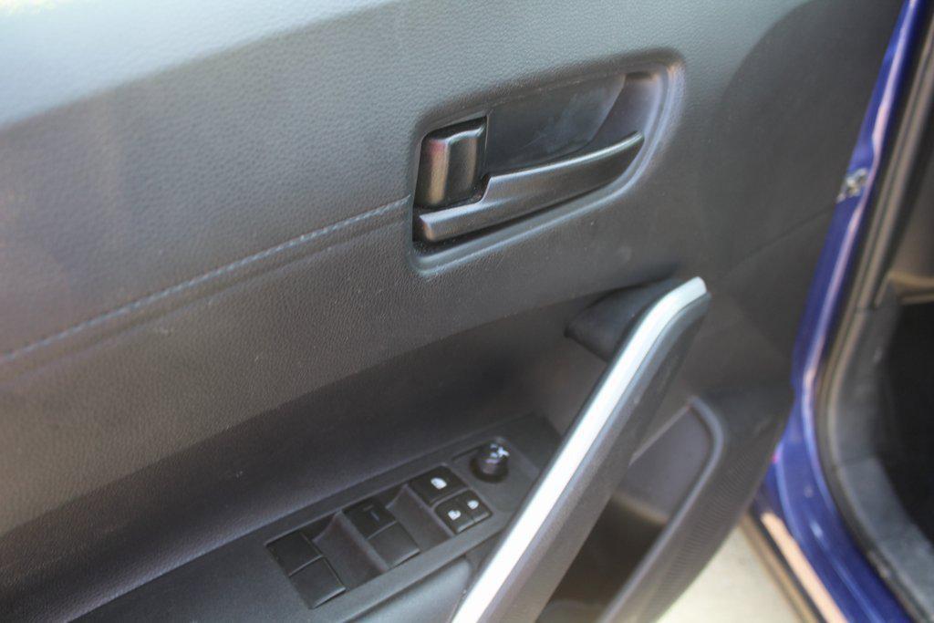 used 2022 Toyota Corolla Cross car, priced at $22,995