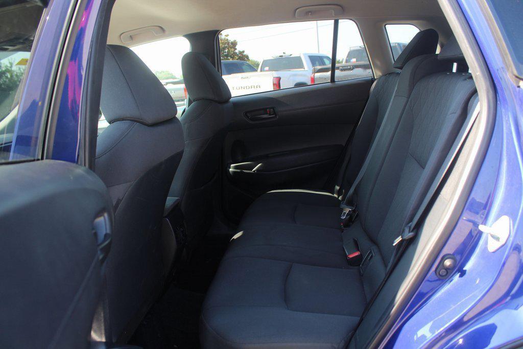 used 2022 Toyota Corolla Cross car, priced at $22,995