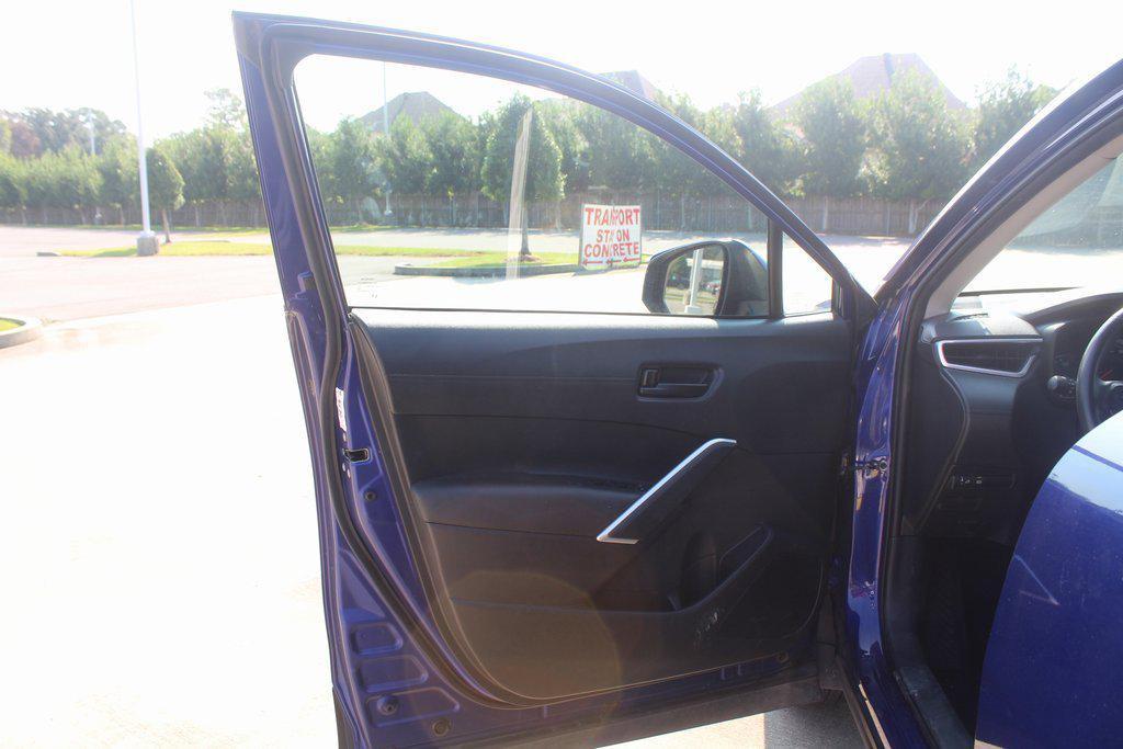 used 2022 Toyota Corolla Cross car, priced at $22,995